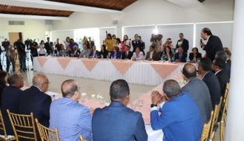 Sigue "guerra" en el PLD por reelección: Diputados de LF advierten a Danilo no permitirán modifique la Constitución