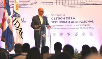 IDAC celebra seminario de Gestión de la Seguridad Operacional impartido por expertos internacionales