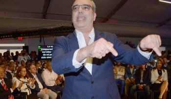 Abinader: Sermón Siete Palabras expresa la gran necesidad de cambios que necesita el país