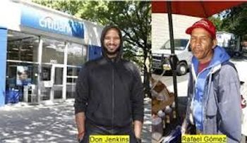 Una mujer de 42 años fue violada a punta de cuchillo en pleno parque sector dominicano Alto Manhattan  