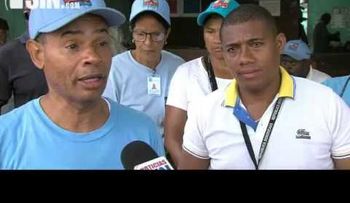 Realizan jornadas preventivas contra zika, dengue y chikungunya