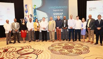Servicio Nacional de Salud y MAP relanzan Sistema de Monitoreo de la Gestión Hospitalaria