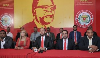 JRSC propondrá que Antún sea electo por consenso candidato presidencial