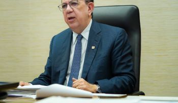 Gobernador Valdez Albizu participó en la 292ª reunión del CMCA
