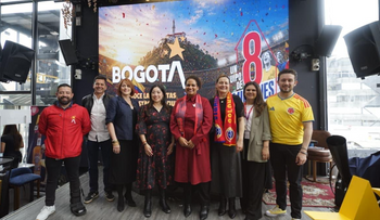 Bogotá se prepara para atraer turistas del Mundial