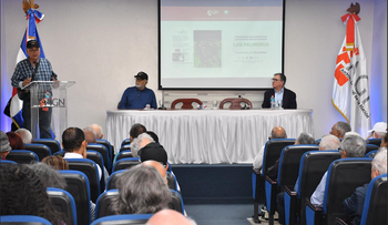 AGN y Fundación Amaury Germán Aristy presentan Los Palmeros