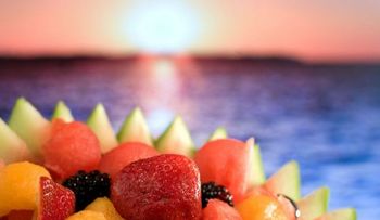 5 frutas que debes evitar para no subir de peso 