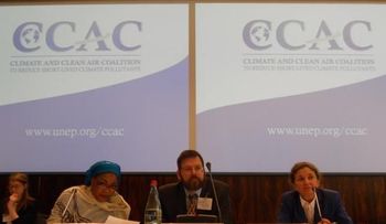 RD participa en reunión de Coalición del Clima y Aire Limpio
