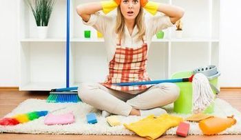 ¿Puede ser la casa más estresante que el trabajo?