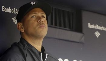 Incierto futuro de A-Rod con yanquis