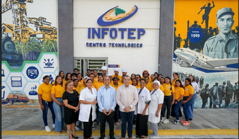 INFOTEP fortalece empleo en Puerto Plata