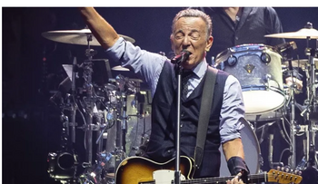 Springsteen se suma a protestas en Minesota contra Trump