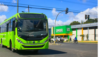 OMSA ajusta horarios por festividades de fin de año