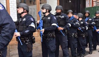 Nueva York realiza simulacro de ataque terrorista