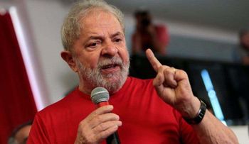Un juez del Supremo brasileño anula todas las sentencias de cárcel contra Lula
