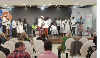Centro Cultural Banreservas celebrará a los Congos de Villa Mella