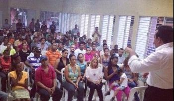 Alejandro Jáquez representa la juventud peledeísta en el Comité Central