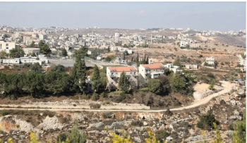 Colonos israelíes matan a palestino cerca de Ramala