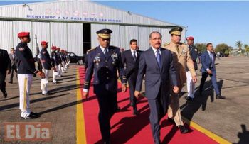 Danilo Medina parte este lunes a Veracruz a XXIV Cumbre Iberoamericana