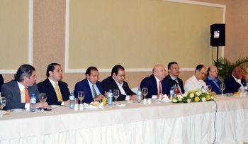Morales insta alcaldes PRSC a trabajar desde ya "porque irán solos en 2016"