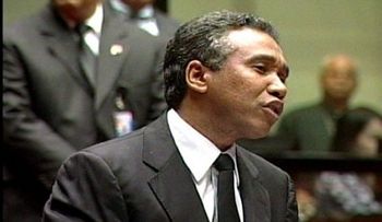 Frank Soto rechaza declinar en caso Félix  Bautista
