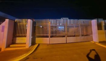 Apagón de nueve horas suspende consultas y amenaza la atención en el Hospital Ramón Matías Mella
