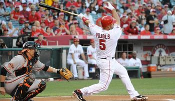 Video: Albert Pujols conecta dos jonrones y entra a la historia con 500 vuelacercas