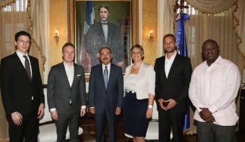 Empresarios alemanes invertirán US$225 MM en RD en dos parques energéticos