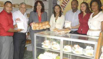 IIBI realiza transferencia tecnológica de las harinas no convencionales 