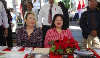 738 embarazadas con VIH en Santiago