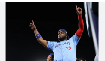 Toronto busca coronarse esta noche ante los Dodgers