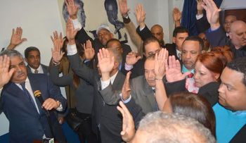  Vargas enumera grandes fallas de gobiernos PLD; juramenta en NY (Video)