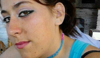 Policía pide colaboración para difundir imagen de joven desaparecida