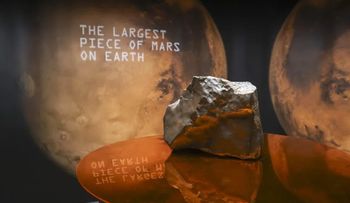 Níger investiga posible tráfico ilícito por venta millonaria de meteorito en EE.UU.