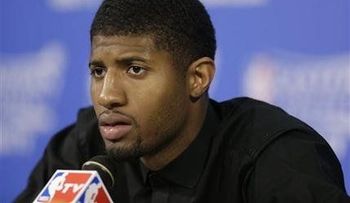 Pacers creen que George se recuperará por completo 