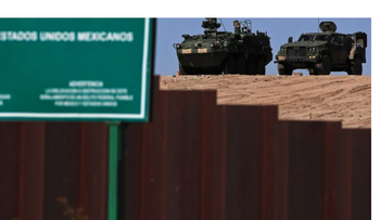 Donald Trump reaviva tensión en el norte de México