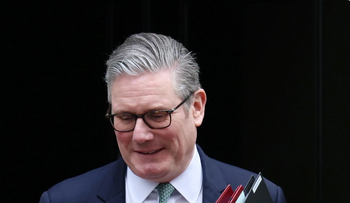 Keir Starmer y Ursula von der Leyen piden una OTAN más europea