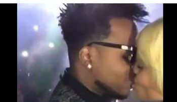Ana Carolina bota a su esposo el "Musicologo", porque le dio un "besote" a una rubia 