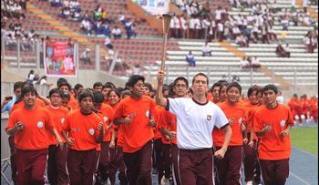 Inauguran hoy Juegos Escolares Nacionales
