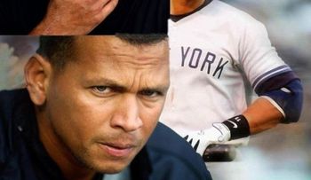 Alex Rodríguez llora como bebé en reunión con ejecutivos de los Yankees        