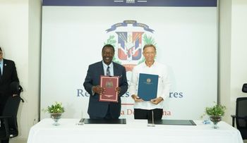 República Dominicana y Kenia consolidan relaciones con acuerdos bilaterales