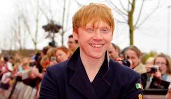 Rupert Grint, el actor de "Harry Potter" que tiene otra millonaria profesión desconocida por todos