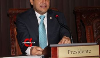 Soto Jiménez pide no ceder al chantaje de organismos internacionales por sentencia del TC