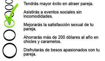 Consejos para evitar el mal aliento 