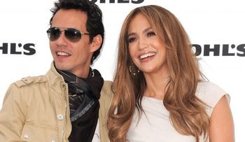 Jennifer López le pidió consejo a su ex Marc Anthony antes de terminar con su pareja 
