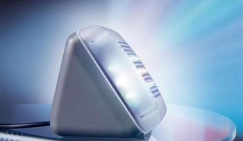 Falsa televisión sirve como repelente de ladrones