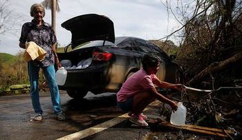 Una enfermedad que puede ser mortal afecta PR, tras el paso de huracán María 