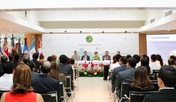 Taiwán dona fondos al SICA para fortalecimiento de sector salud en la región