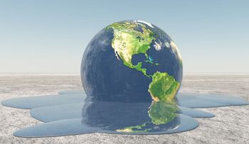 Así ha aumentado la temperatura en la Tierra desde 1850 hasta 2017