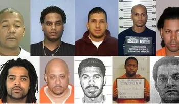20 dominicanos entre más buscados por el FBI